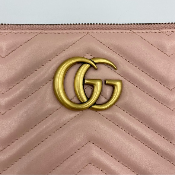 Gucci Marmont GG Apollo Matelasse shoulder bag - Picture 7 of 14